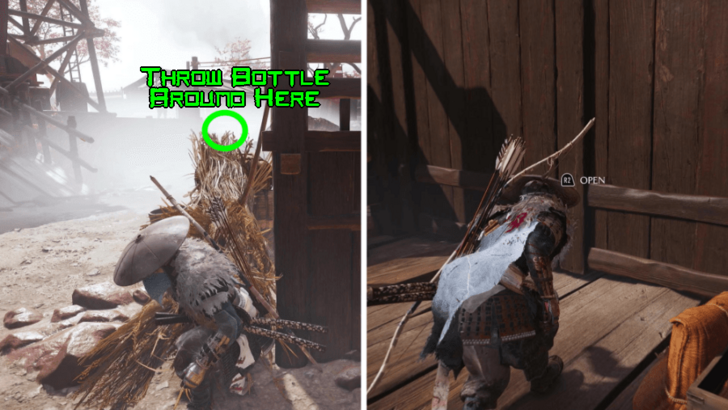 Create a Distraction