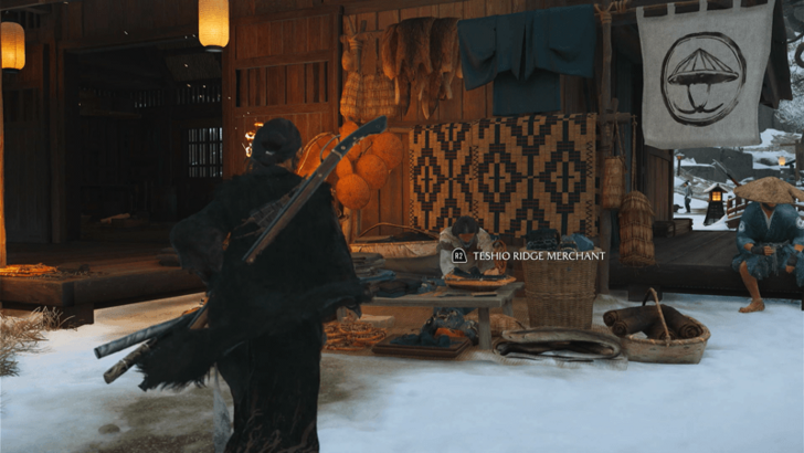 Teshio Ridge Merchant