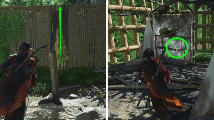 Investigate the Scroll