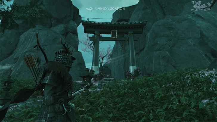 Budding Grace Shrine