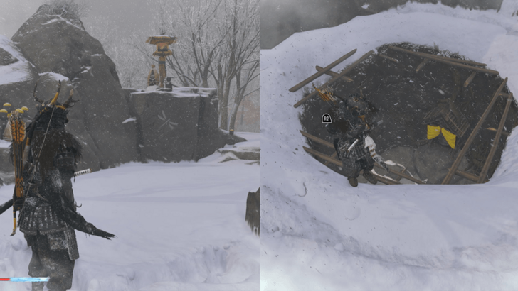 Sarobetsu Forest Altar