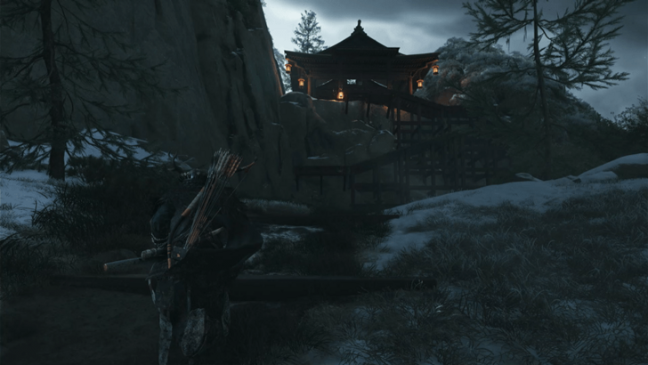 Sanctuary Grove Altar