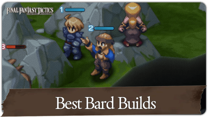 Best Bard Builds