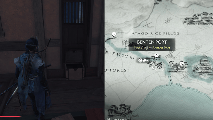 Commanding Gaze Mask