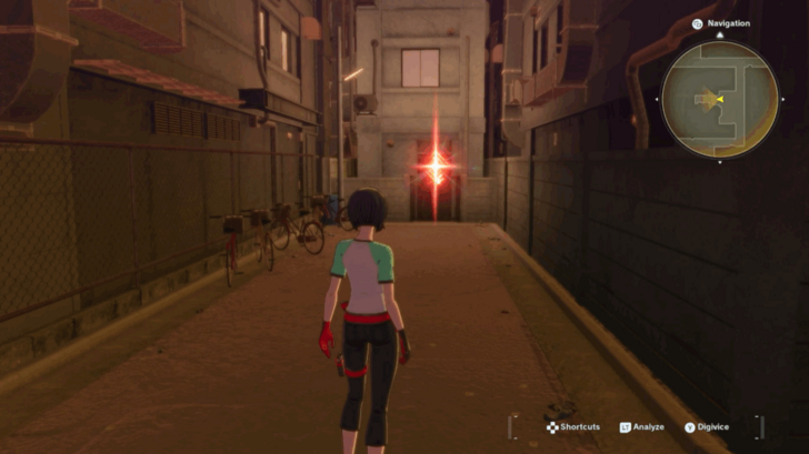 Outer Dungeon - Time Attack Boss Battle 1 WorldView