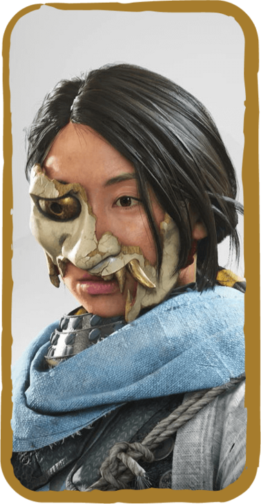 Creeping Envy Mask Image