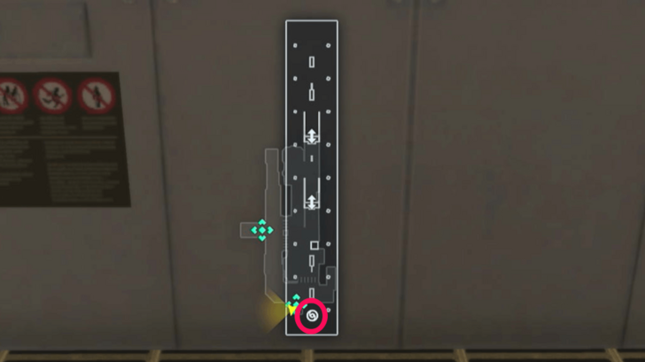 Outer Dungeon - Survive to the End 2 Map View