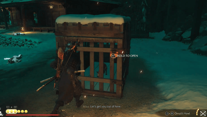 Free and Follow the Fox