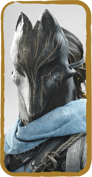 Curious Shade Mask Image