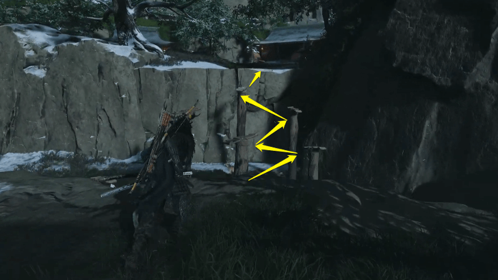 Cross to the Opposite Side