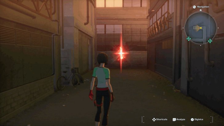 Outer Dungeon - Survive to the End 1 WorldView