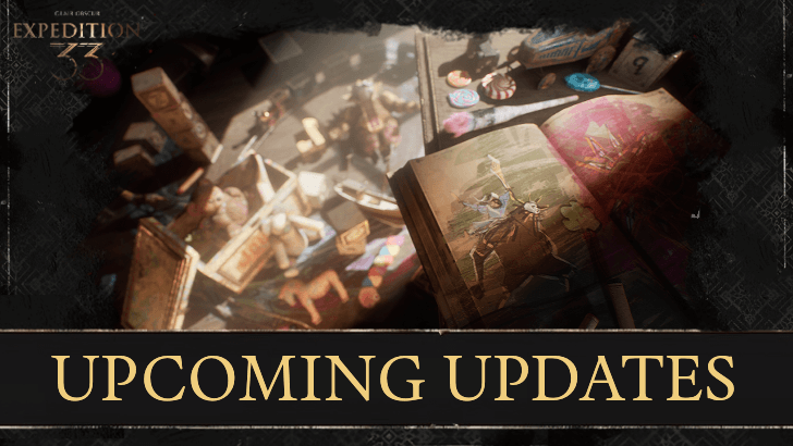 Clair Obscur Expedition 33 Updates