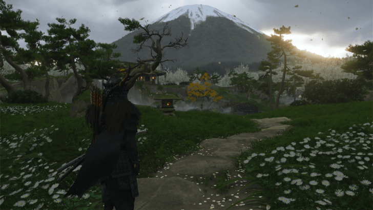 Master of the Shamisen