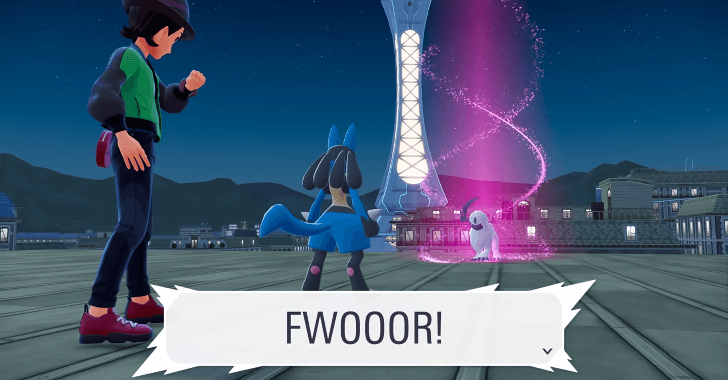 Solve Incidents in Lumiose City