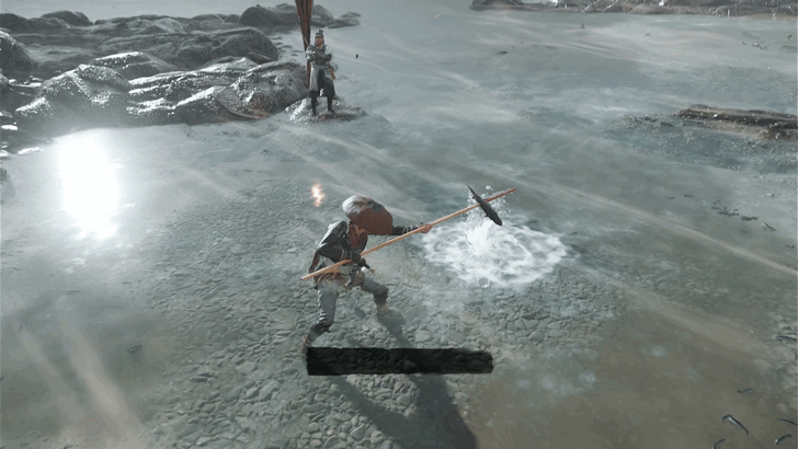 Ghost of Yotei Spear Fish