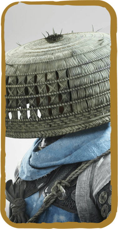 Devoted Straw Hat Image