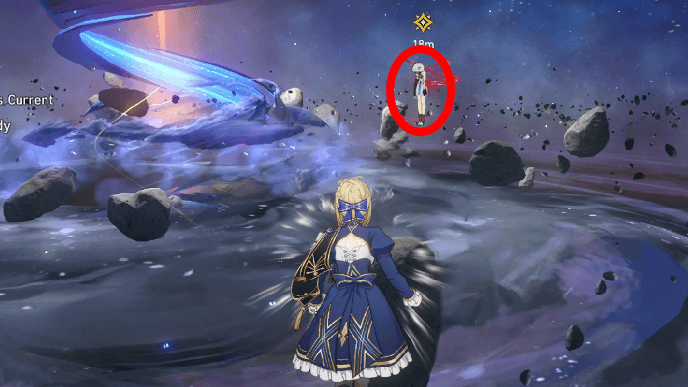 HSR - Memokeeper, Backtrack the Destiny