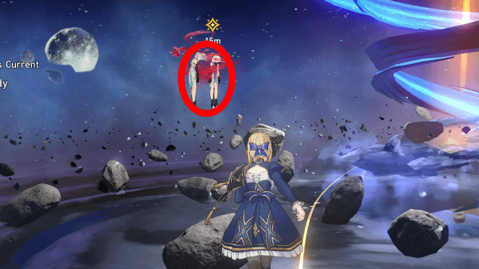 HSR - Memokeeper, Backtrack the Destiny