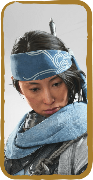 Eye of the Storm Headband Image