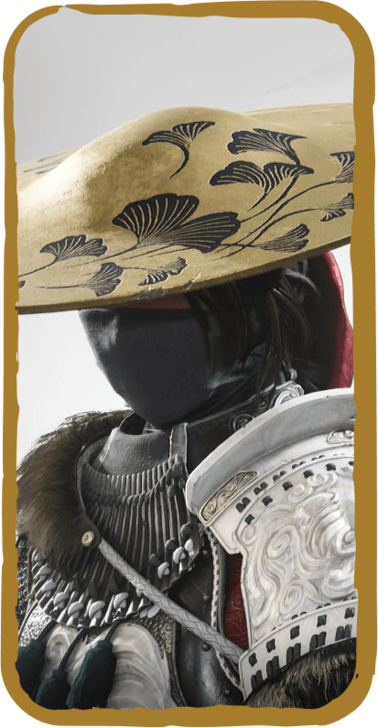 Golden Perseverance Hat Image