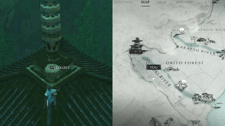 Eye of the Storm Headband