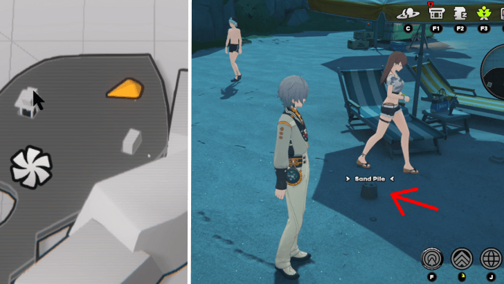 En-Nah Treasure Hunt Day 5 Achievement