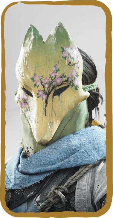 Forgotten Spring Mask Image