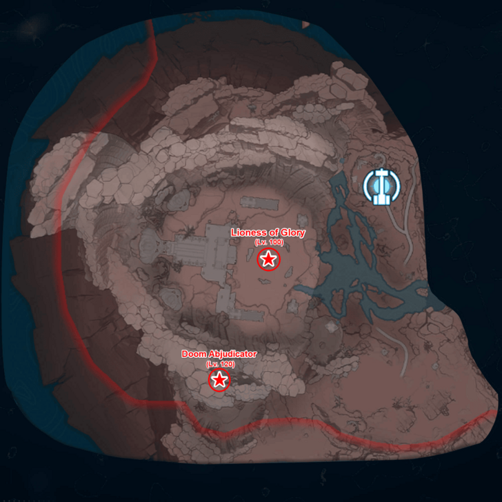 Wuthering Waves Three Heroes Crest Special Enemy Locations