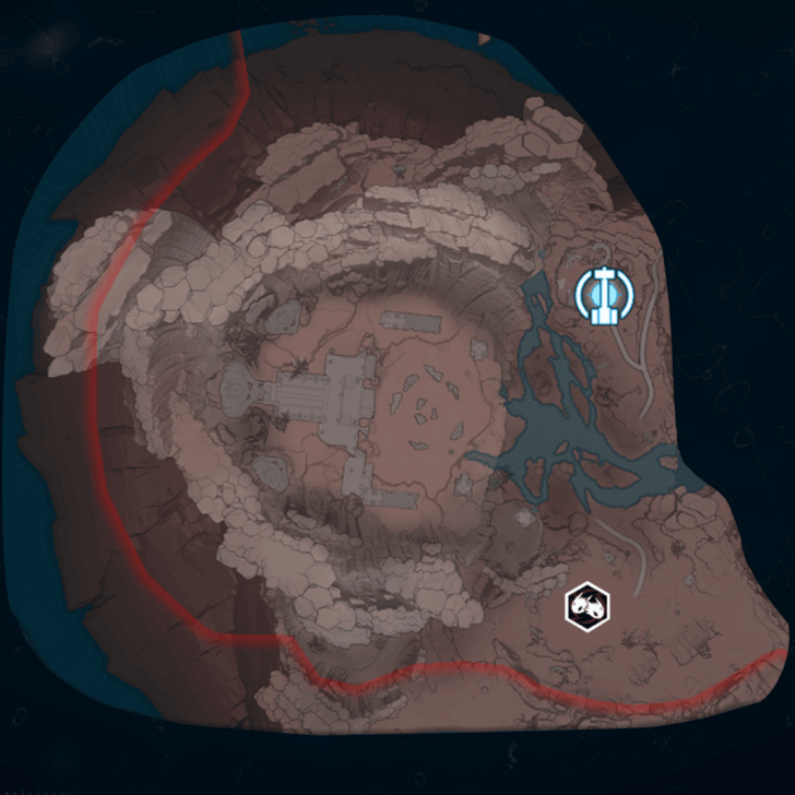 Wuthering Waves Three Heroes Crest Nightmare Nest Location