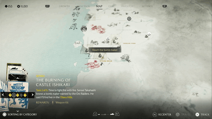 Reach the Bomb Maker