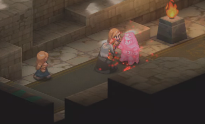 Elmdore Lettie Celia Attacking