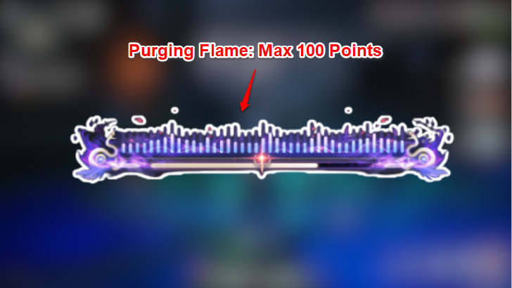 Galbrena - Purging Flame Forte Gauge
