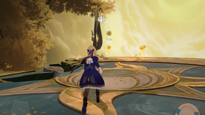 HSR - Earth, Bear the Suffering of All - Venture into the Grove