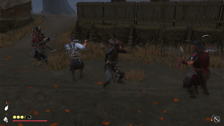 Ghost of Yotei Defeat All Raiders