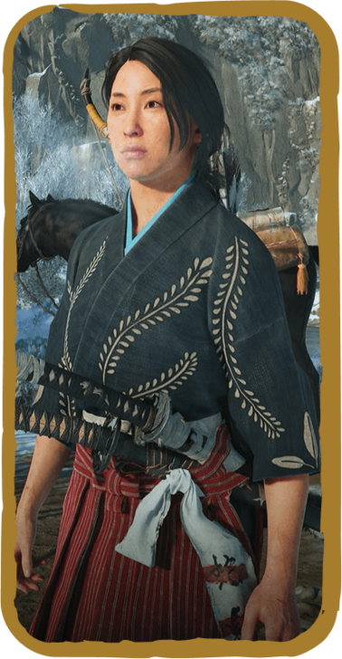 Dueling Harvest Mercenary Attire Armor Dye