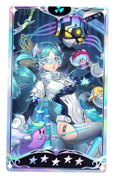 P5 Phantom X - Yui (Nuclear)