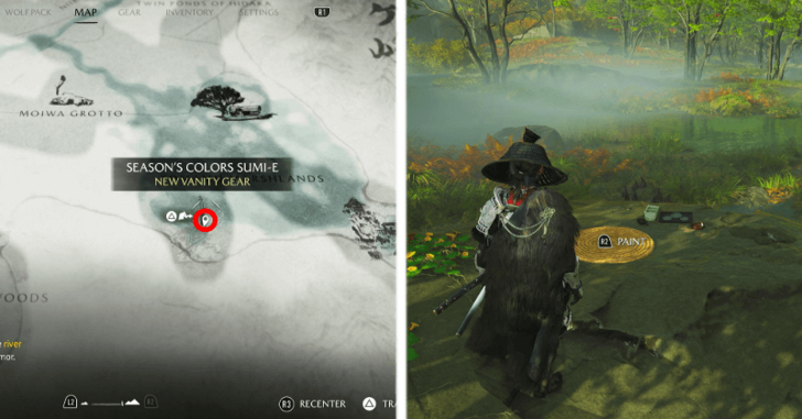 Headband of the Seasons