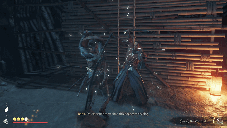 Ghost of Yotei Kill the Ronin