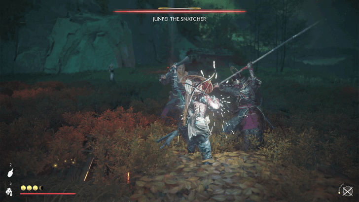 Ghost of Yotei Kill Junei the Snatcher