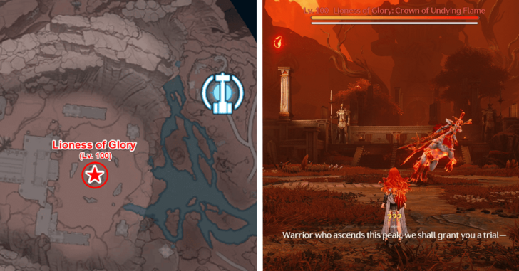 Crown of Undying Flame