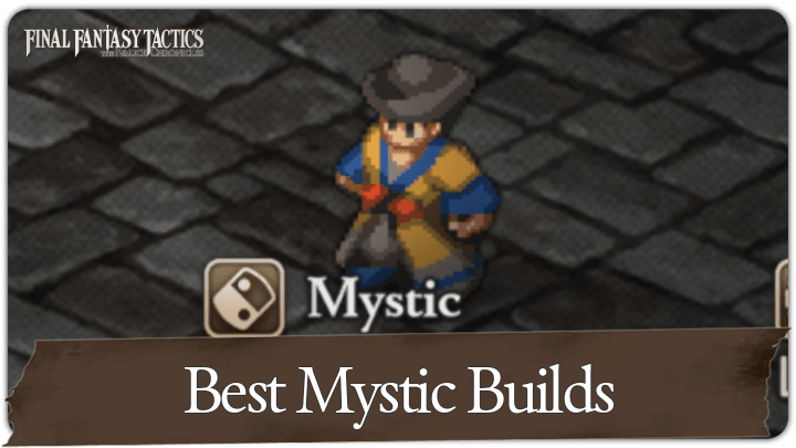 Best Mystic Builds