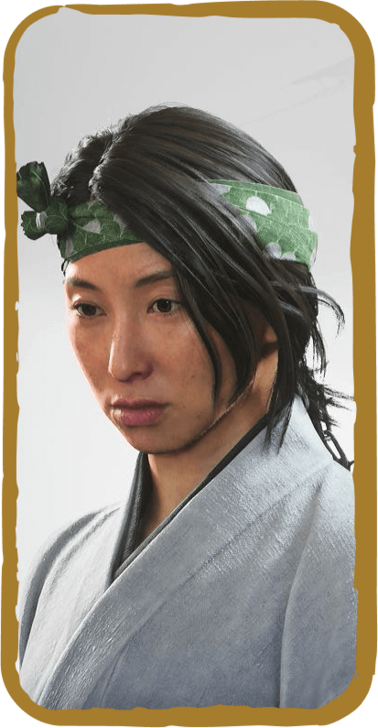 Headband of Yotei Image