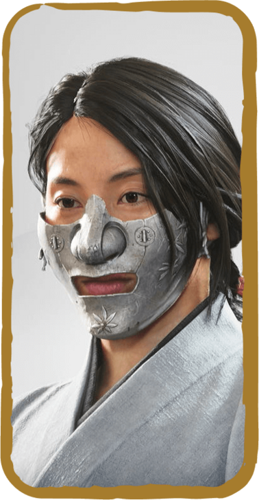 Iron Mantle Mask Image