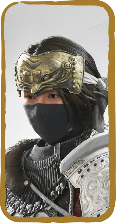 Hidden Master Headband Image