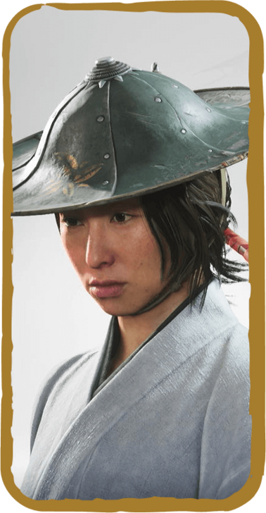 Iron Grace Hat Image