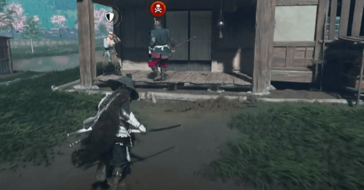 5 Watch our for the Red Marker