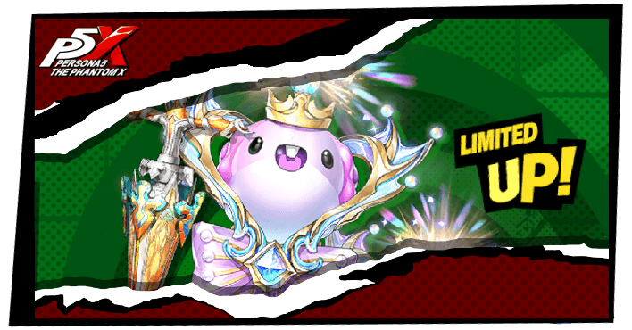 Persona 5 Phantom X - Bubble Babies