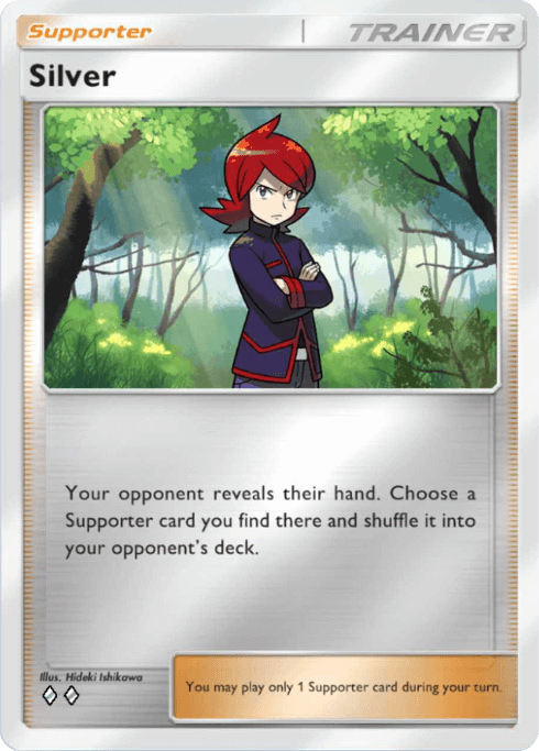 Pokemon TCG Pocket - A4b 337 Silver