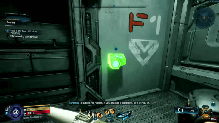 Borderlands 4 Cooling Plant