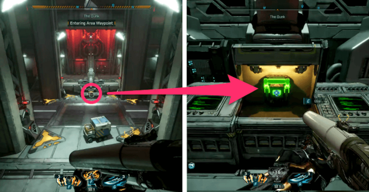 Borderlands 4 Cooling Plant Switch